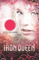 The Iron Queen cover