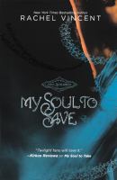 My Soul to Save cover