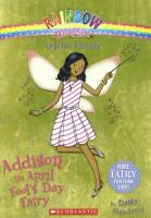 Addison the April Fool's Day Fairy cover
