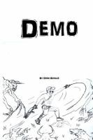 Demo cover