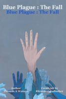 Blue Plague: the Fall cover