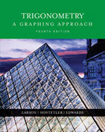 Trigonometry: A Graphing Approach cover