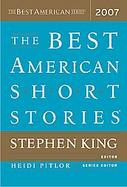 The Best American Short Stories 2007 cover
