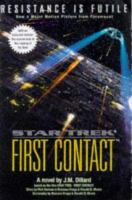 First Contact (Star Trek) cover