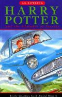 Harry Potter and the Chamber of Secrets (Book 2) cover