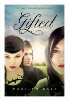 Gifted Bind up Books 1-3 cover