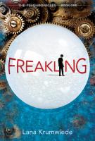 Freakling cover