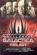 Battlestar Galactica Trilogy cover