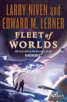 Fleet of Worlds cover