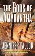 Gods of AmyranthaThe cover