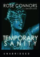 Temporary Sanity cover