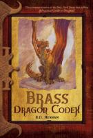 Brass Dragon Codex cover
