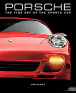Porsche The Fine Art of the Sports Car cover