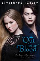 Out for Blood cover