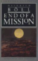 End of a Mission cover