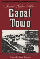 Canal Town cover