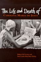 The Life and Death of Carolina Maria De Jesus cover