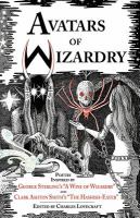 Avatars of Wizardry : Poetry Inspired by George Sterling's 