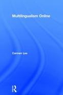 Multilingualism Online cover