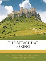 The Attaché at Peking cover
