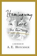 Between Two Women : Hemingway in Love cover