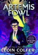 Artemis Fowl (New Cover and Short Story) cover