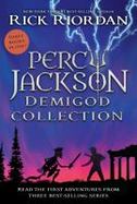 Percy Jackson Prophecy Pack cover