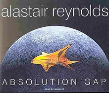 Absolution Gap Library Edition cover