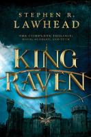 King Raven : 3-in-1 of Hood, Scarlet, and Tuck cover