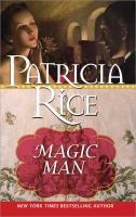 Magic Man cover