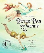 Peter Pan and Wendy : Centenary Edition cover