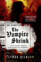 The Vampire Shrink cover