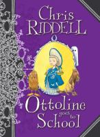 Ottoline Goes to School cover