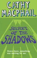 Secret of the Shadows cover