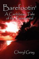 Barefootin' A Caribbean Tale of the Paranormal cover