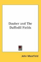 Dauber And the Daffodil Fields cover
