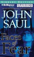 The Face of Fear Library Edition cover