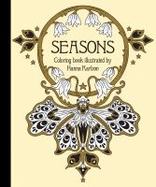 Seasons Coloring Book : Originally Published in Sweden As Tidevarv cover