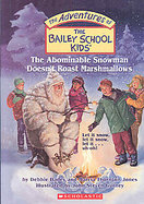 Abominable Snowman Doesn't Roast Marshmallows cover
