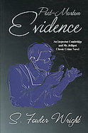 Post-Mortem Evidence: An Inspector Combridge and Mr. Jellipot Classic Crime Novel cover