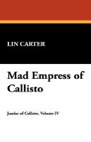 Mad Empress of Callisto cover