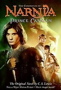 Prince Caspian Lucy's Journey cover