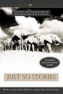 Just So Stories Selected cover