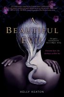 A Beautiful Evil cover