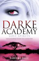 Lost Spirits cover