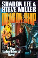 Dragon Ship cover