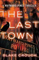 The Last Town cover