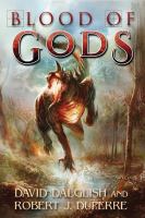 Blood of Gods cover