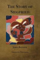 The Story of Siegfried cover