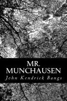 Mr. Munchausen cover